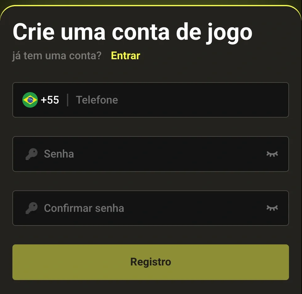 Registro TT99 – Comece Agora a Sua Jornada de Vitórias